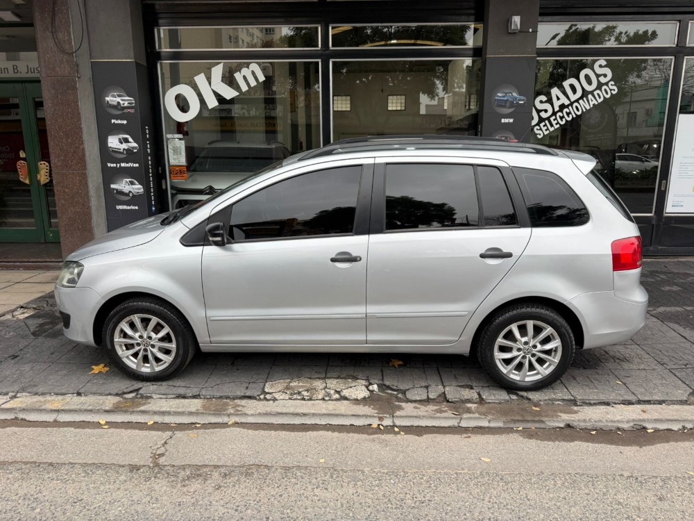 Volkswagen Suran Trendline — foto 14